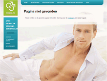 Tablet Screenshot of amerbi49.homo.nl